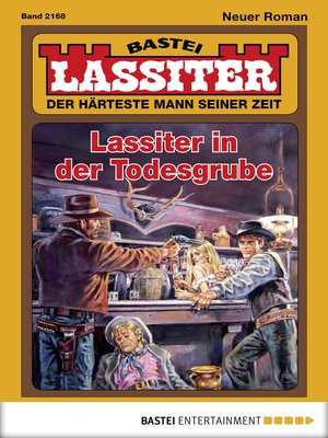 cover image of Lassiter--Folge 2168